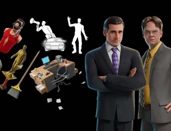 Fortnite's The Office Crossover Drops Tonight and Players Are Divided