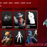Fortnite's 'Thinking' Emote Finally Drops After 900 Days in the Vault