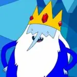 Fortnite Teases Adventure Time's Ice King Skin and Players Are Going Wild