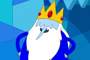 Fortnite Teases Adventure Time's Ice King Skin and Players Are Going Wild