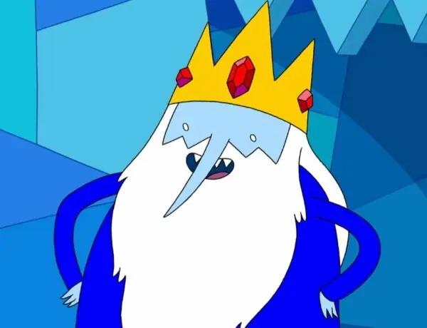 Fortnite Teases Adventure Time's Ice King Skin and Players Are Going Wild