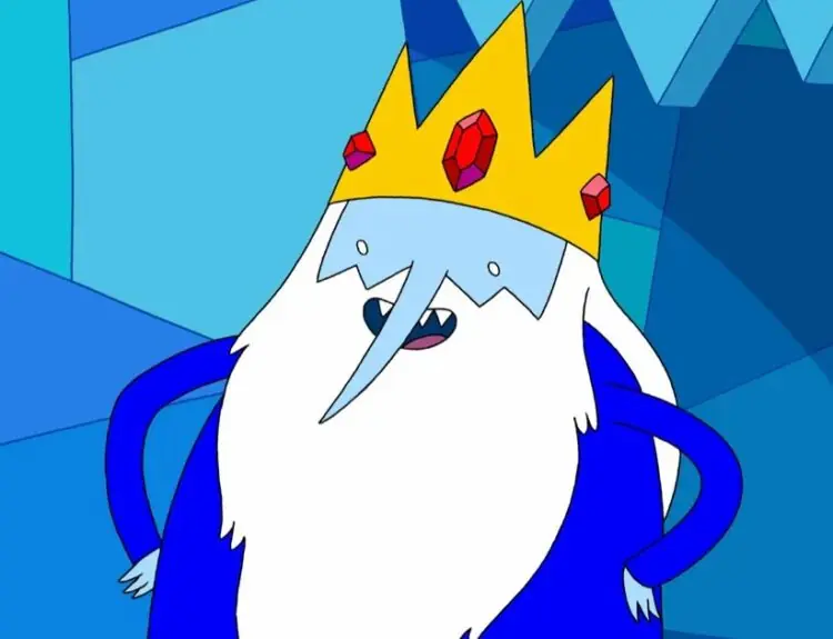 Fortnite Teases Adventure Time's Ice King Skin and Players Are Going Wild
