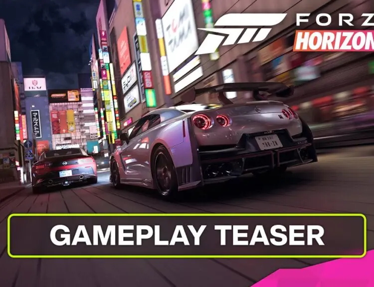 Forza Horizon 6 Release Date Revealed With Stunning New Trailer
