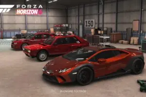 Forza Horizon 6 Teases Customizable Garages and Player Estates, Gamers React