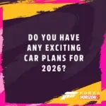 Forza Horizon Players Reveal Their Wildest New Year's Gaming Resolutions