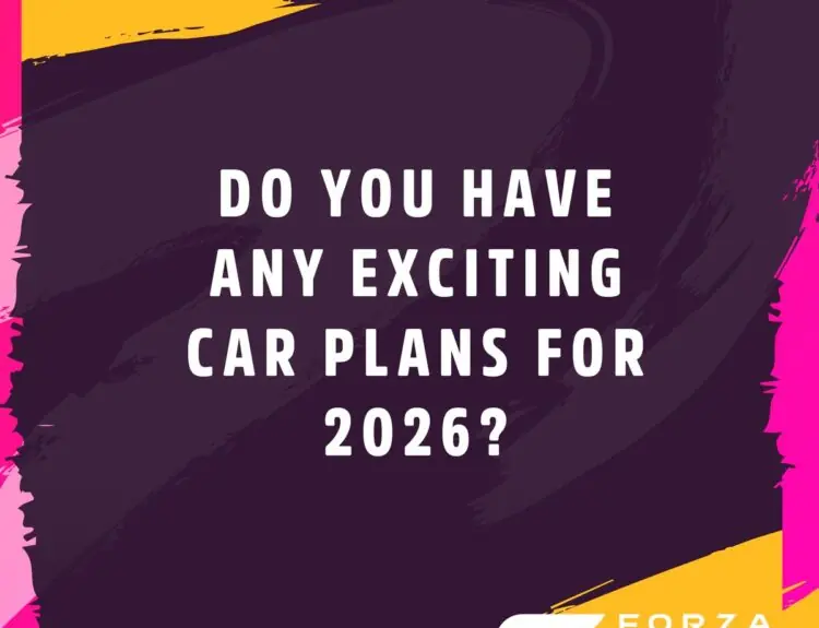 Forza Horizon Players Reveal Their Wildest New Year's Gaming Resolutions