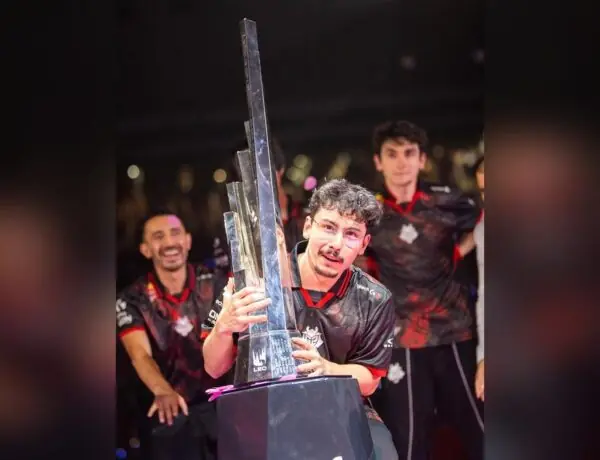 G2 Esports Celebrates BrokenBlade's Birthday With Topfather's Day Tweet