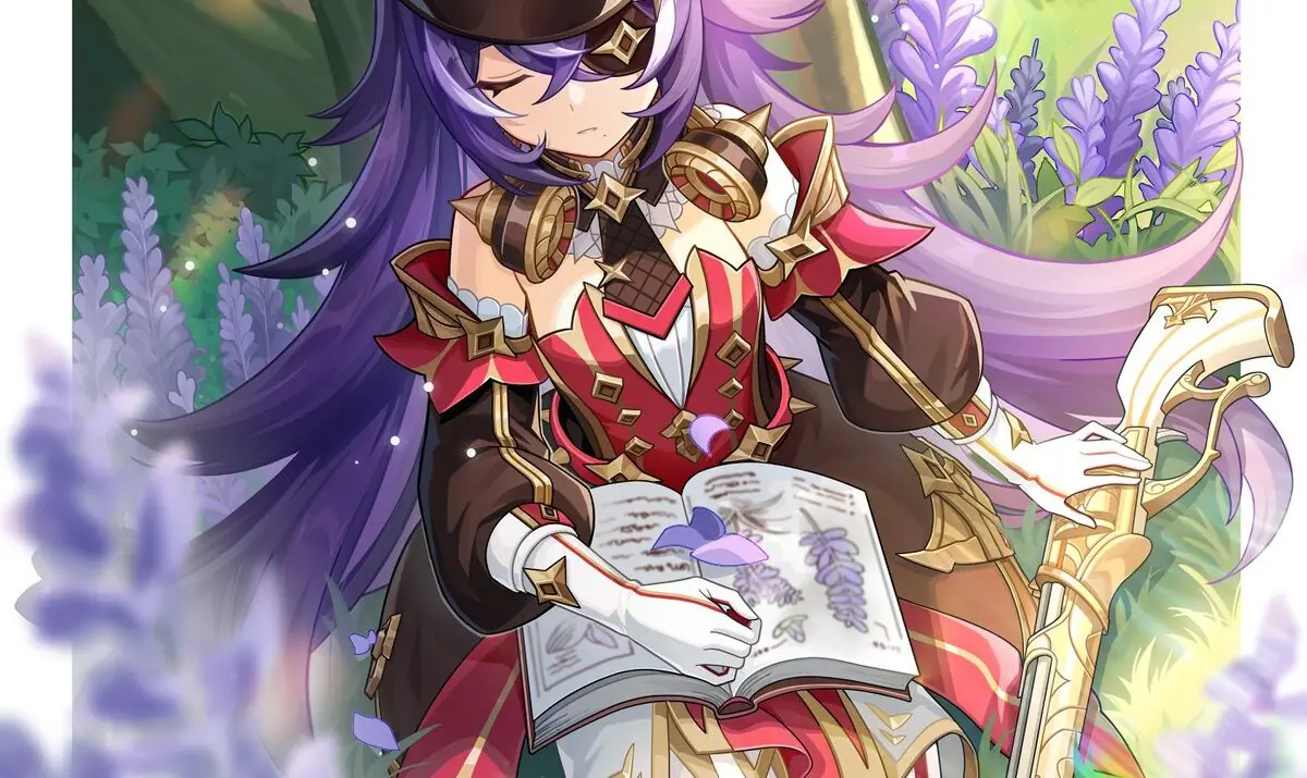 Genshin Impact's Chevreuse Birthday Tweet Sparks Fan Love and Chibi Art Demands