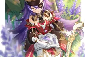 Genshin Impact's Chevreuse Birthday Tweet Sparks Fan Love and Chibi Art Demands