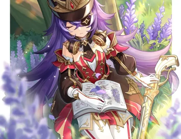 Genshin Impact's Chevreuse Birthday Tweet Sparks Fan Love and Chibi Art Demands