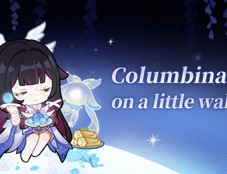Genshin Impact's Columbina Stroll Sparks Fan Love and Major Feature Requests