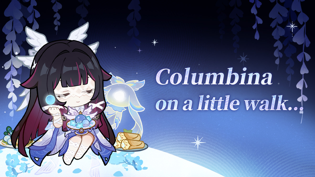 Genshin Impact’s Columbina Stroll Sparks Fan Love and Major Feature Requests