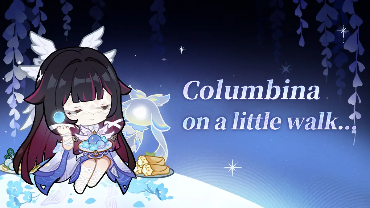 Genshin Impact's Columbina Stroll Sparks Fan Love and Major Feature Requests