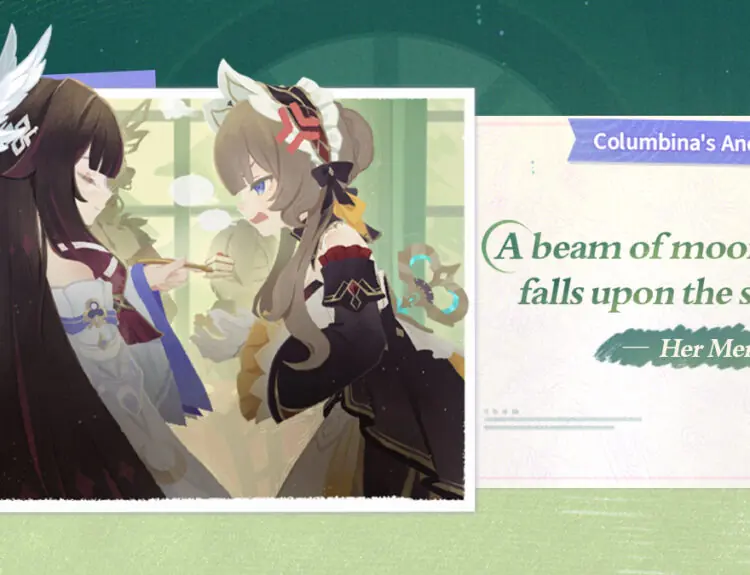 Genshin Impact's Columbina Tweet Sparks Fatui Frenzy and Fan Theories