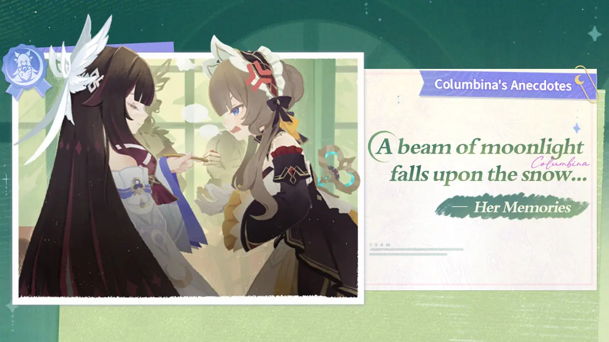 Genshin Impact's Columbina Tweet Sparks Fatui Frenzy and Fan Theories