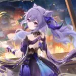 Genshin Impact's Keqing Kicks Off 2026 With a Lantern Rite Teaser and Chaos