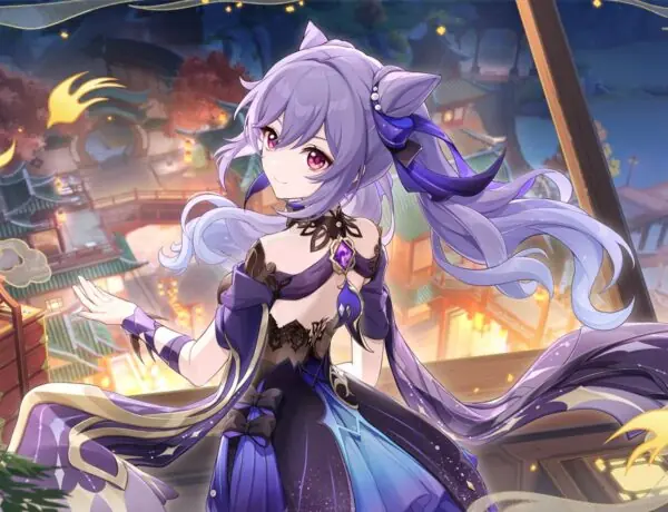 Genshin Impact's Keqing Kicks Off 2026 With a Lantern Rite Teaser and Chaos