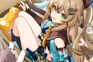 Genshin Impact's Kirara Birthday Tweet Sparks Fan Love and Demands