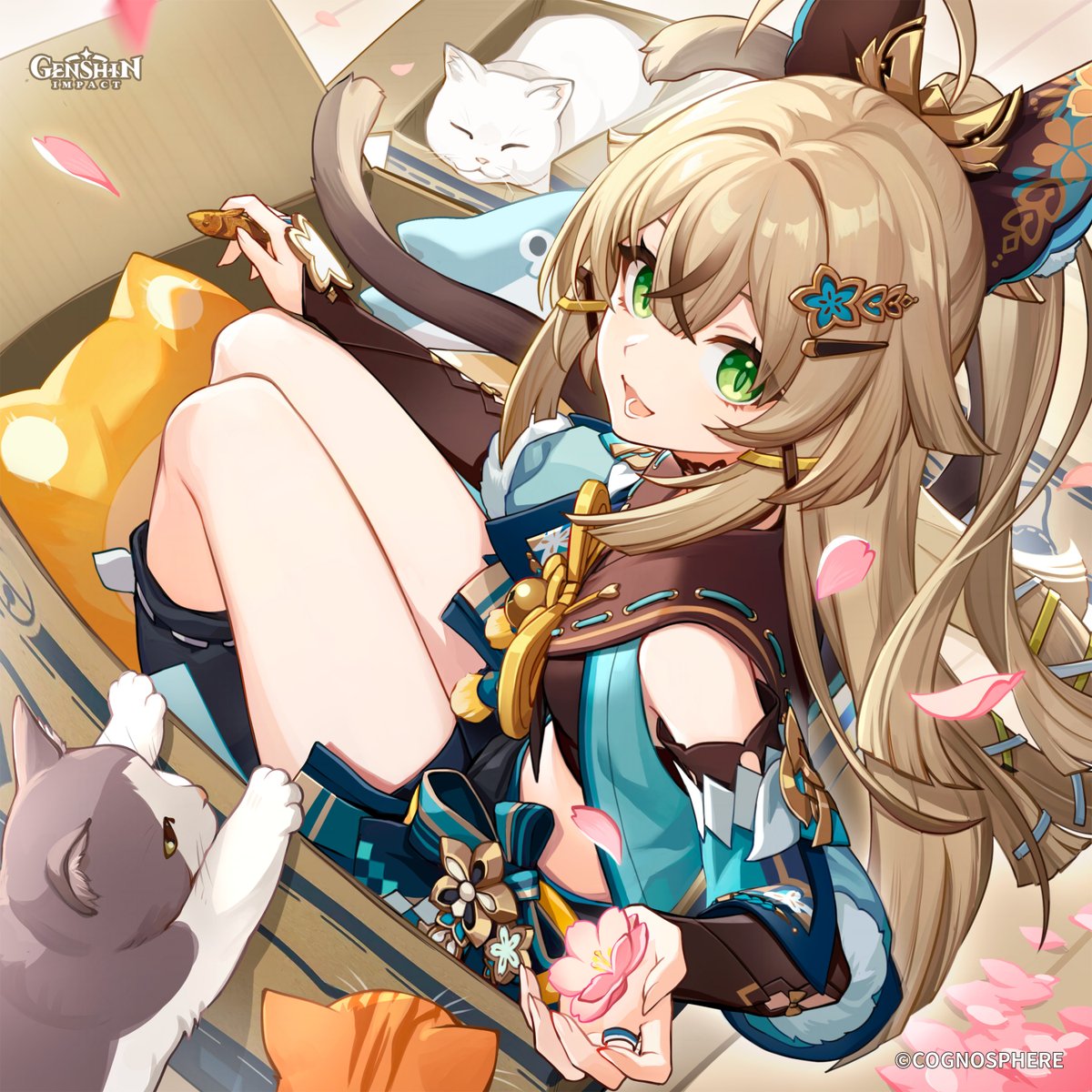 Genshin Impact’s Kirara Birthday Fan Love And Demands