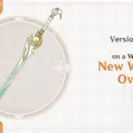 Genshin Impact's Luna IV Update Reveals New Weapon and Gamers Are Already Debating Its Power