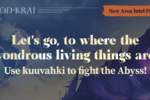 Genshin Impact's New Area Luna IV Looks Like Nature's Epic Fight Against The Abyss