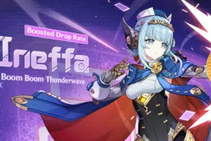 Genshin Impact's New Ineffa Banner Sparks Hype and Storage Panic Among Players