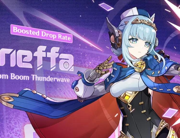 Genshin Impact's New Ineffa Banner Sparks Hype and Storage Panic Among Players