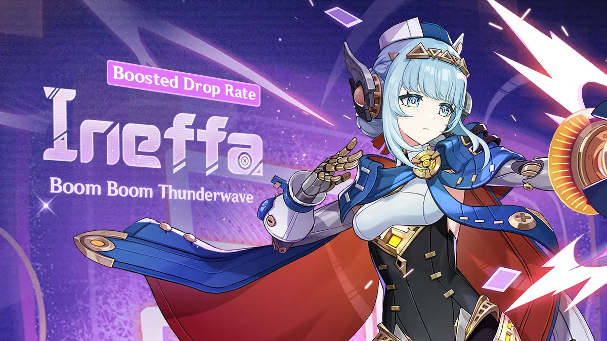 Genshin Impact's New Ineffa Banner Sparks Hype and Storage Panic Among Players