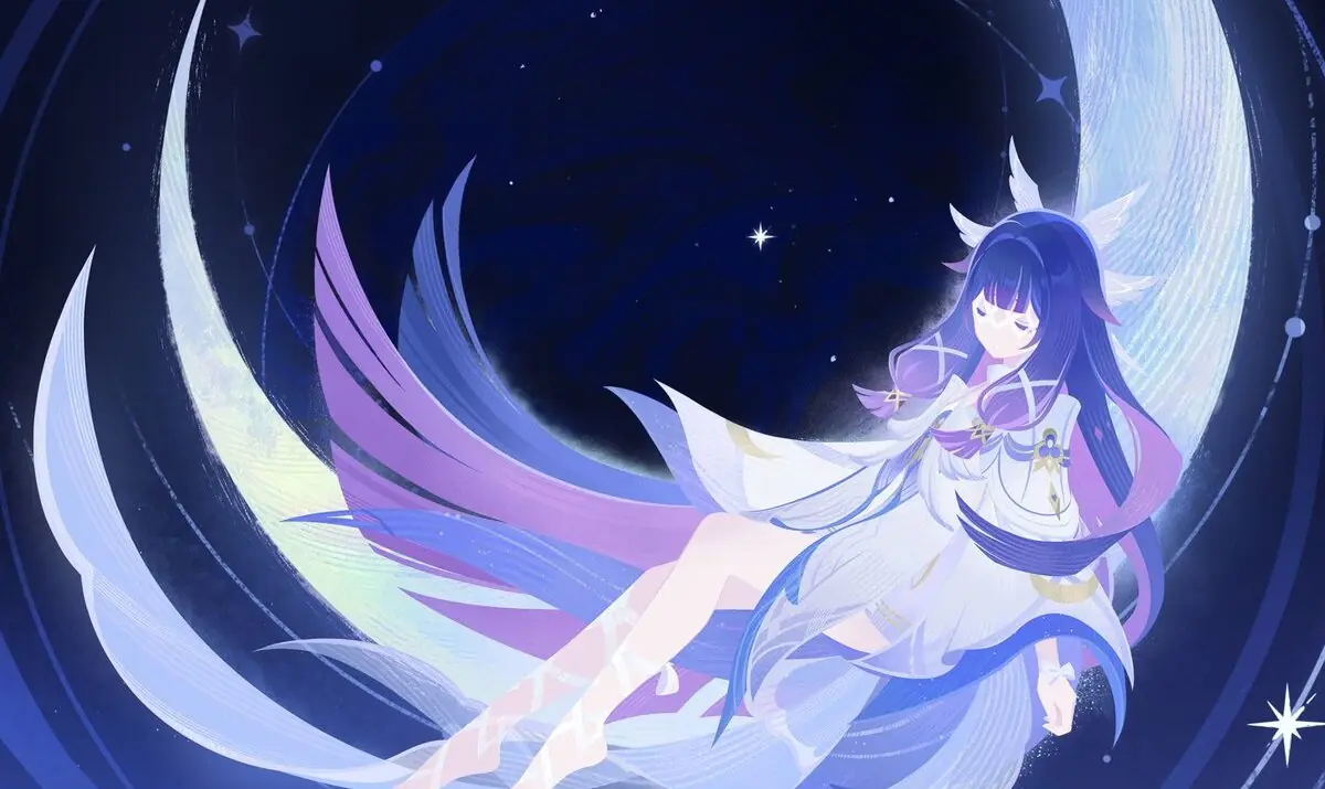 Genshin Impact's New Moon Rises as Players Go Wild for Columbina's Arrival