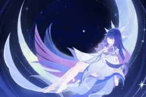 Genshin Impact's New Moon Rises as Players Go Wild for Columbina's Arrival