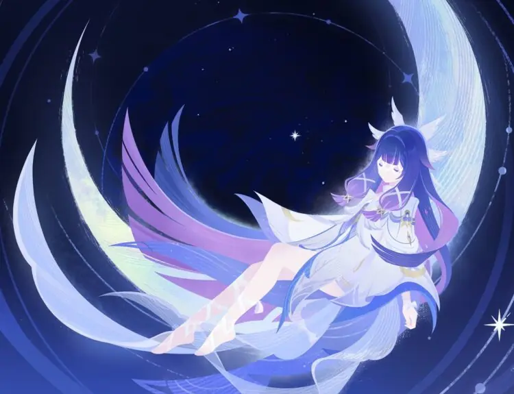 Genshin Impact's New Moon Rises as Players Go Wild for Columbina's Arrival