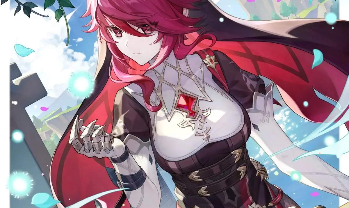 Genshin Impact's Rosaria Gets Birthday Love and Player Demands for More Content