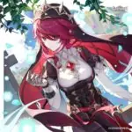 Genshin Impact's Rosaria Gets Birthday Love and Player Demands for More Content