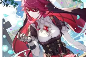 Genshin Impact's Rosaria Gets Birthday Love and Player Demands for More Content