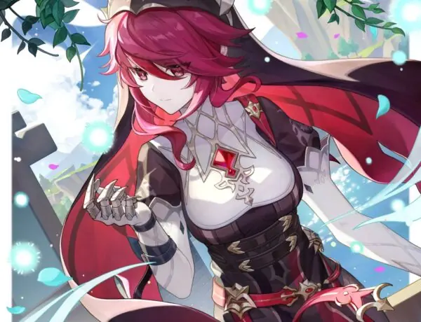 Genshin Impact's Rosaria Gets Birthday Love and Player Demands for More Content
