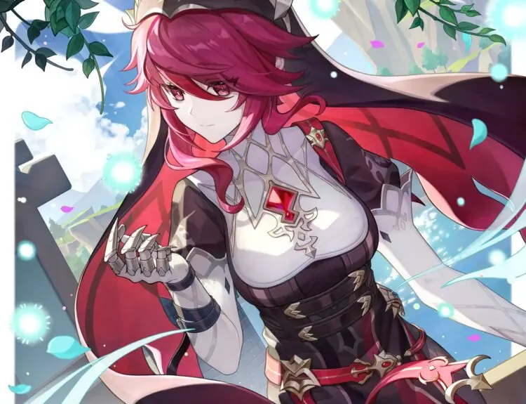 Genshin Impact's Rosaria Gets Birthday Love and Player Demands for More Content