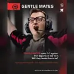 Gentle Mates Kick Off VCT 2026 With a Win? Valorant Community Weighs In