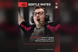 Gentle Mates Kick Off VCT 2026 With a Win? Valorant Community Weighs In