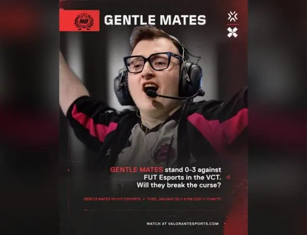 Gentle Mates Kick Off VCT 2026 With a Win? Valorant Community Weighs In