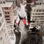 Giantess Playground Steam Game Lets You Be a Giant Woman Destroying a City