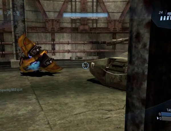 Halo 3 Player's Hilarious Tank Hide-and-Seek Fail Goes Viral