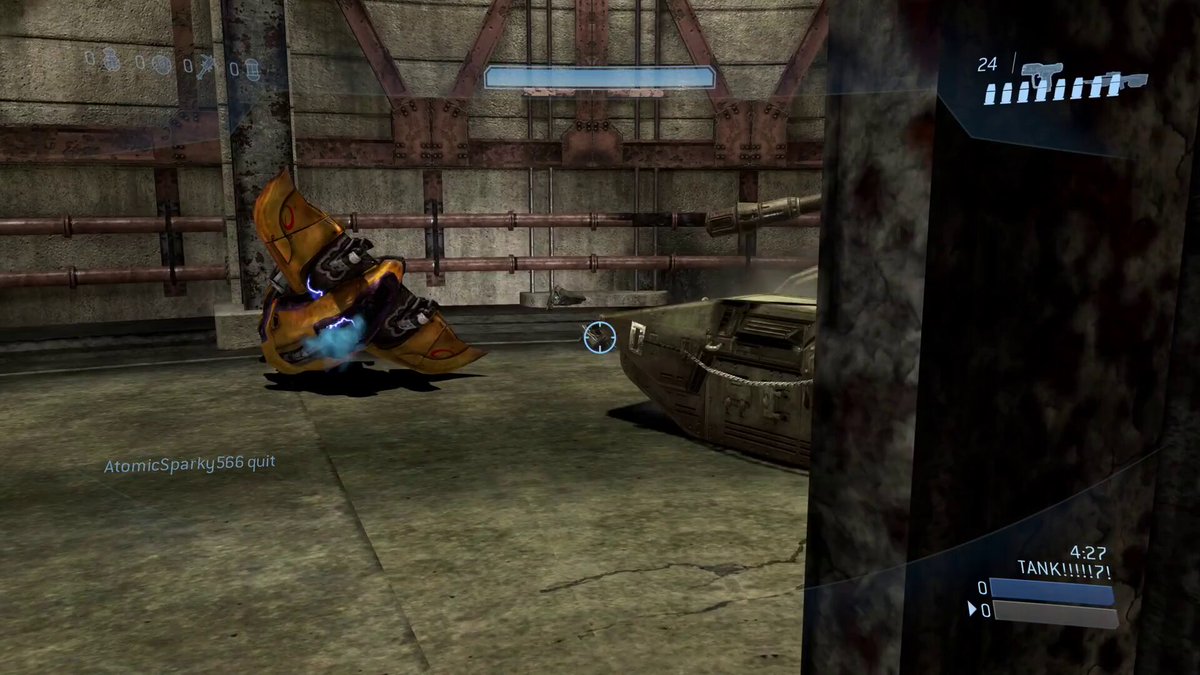Halo 3 Player’s Hilarious Tank Hide-and-Seek Fail Goes Viral