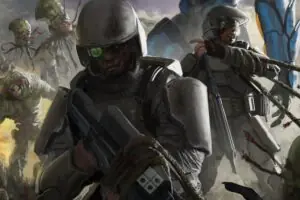 Halo Fans Go Wild Over New 'Parasite's Wake' Novel Cover Art by Rythayze