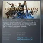 Highguard Removes 'From Creators of Apex' Tag as Players Flee Launch
