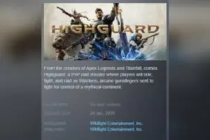 Highguard Removes 'From Creators of Apex' Tag as Players Flee Launch