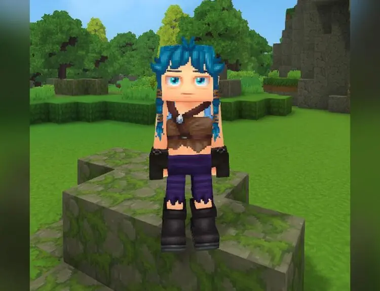 Hytale Beta Finally Drops and Players Are Already Adding Jinx From League of Legends