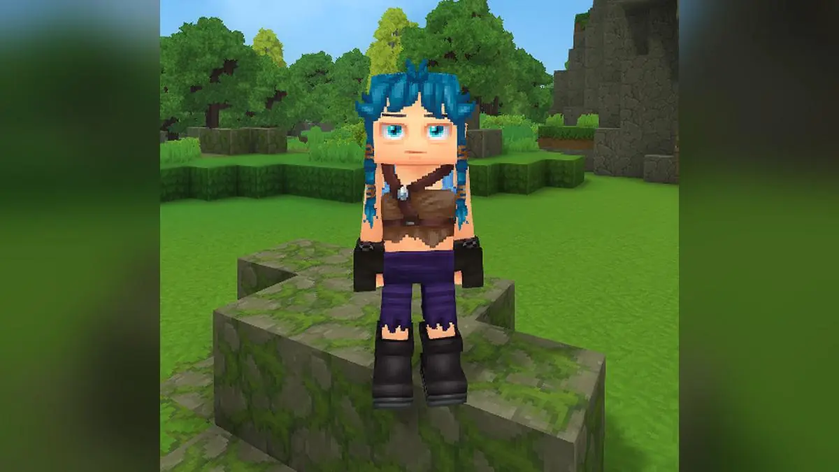 Hytale Beta Finally Drops and Players Are Already Adding Jinx From League of Legends