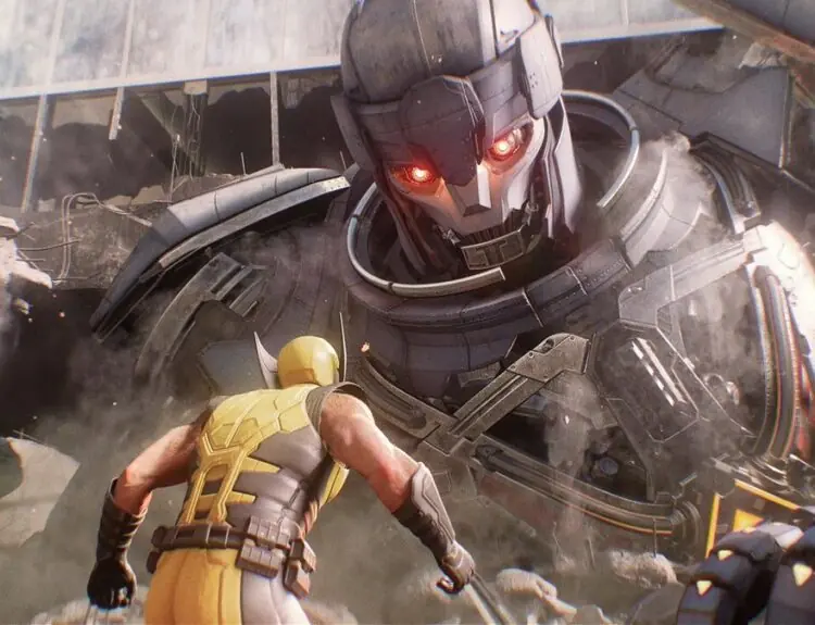 Insomniac Games Teases Big 2026 For Wolverine PS5 In New Year's Post