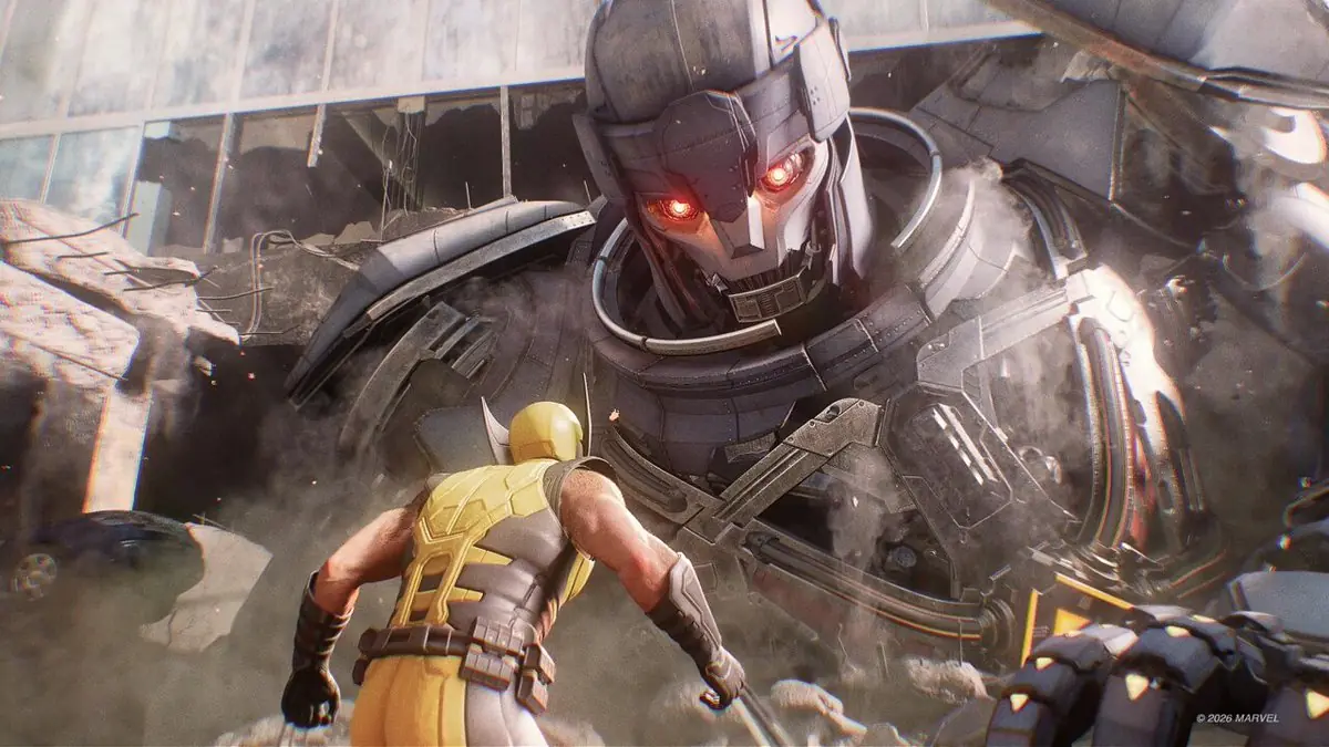 Insomniac Games Teases Big 2026 For Wolverine PS5 In New Year's Post