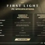 IO Interactive's 007 First Light PC Specs Spark Outrage Over 32GB RAM Demand
